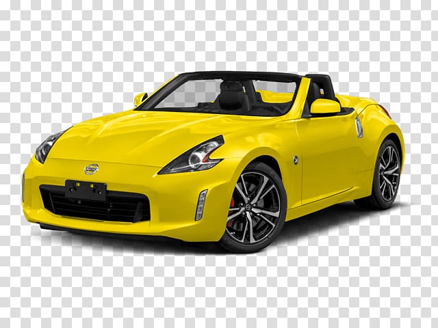 2018 Nissan 370Z Car 2019 Nissan 370Z Touring Chevrolet, Auto Body Shop Brochures transparent background PNG clipart