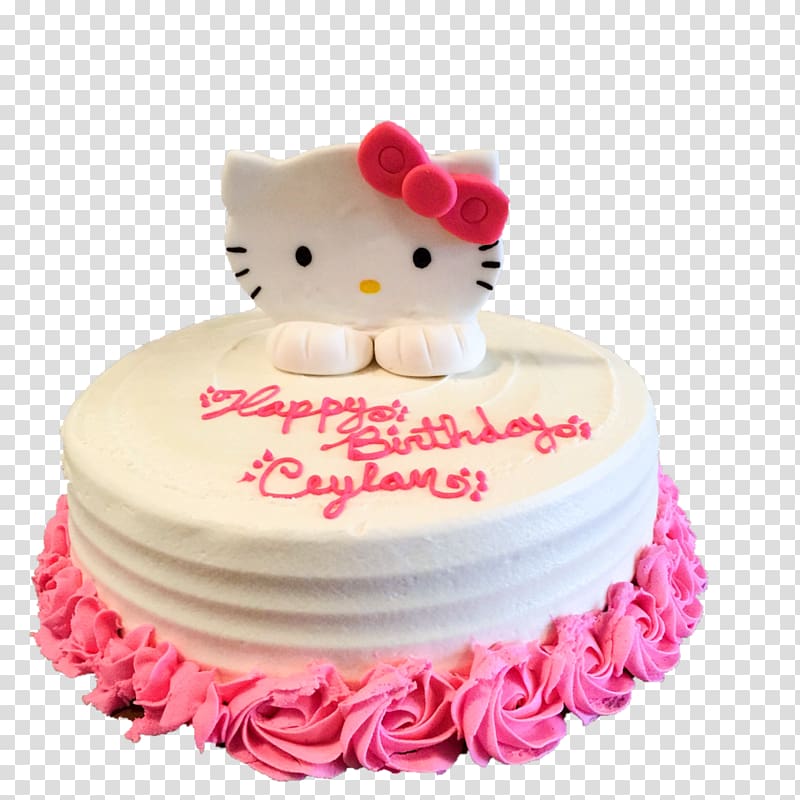 Birthday cake Buttercream Sugar cake Torte, cake transparent background PNG clipart