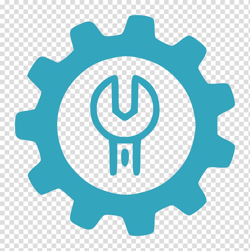 Gear Spanners Computer Icons, gear transparent background PNG clipart