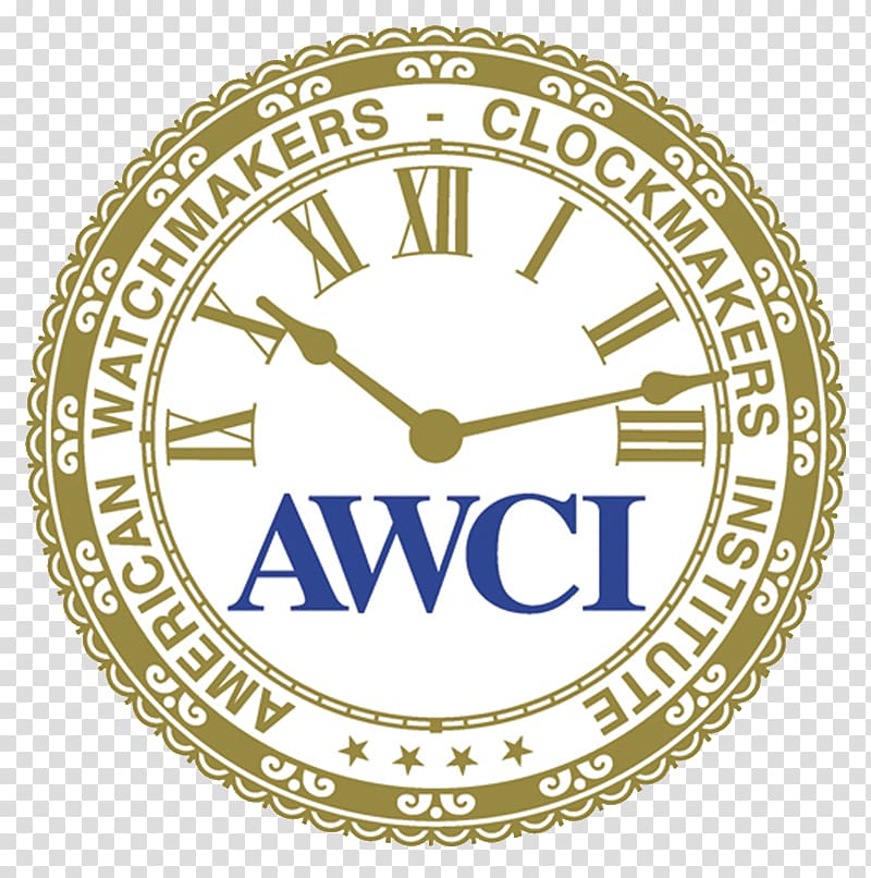 American Watchmakers-Clockmakers Institute Horology WatchTime, watch transparent background PNG clipart