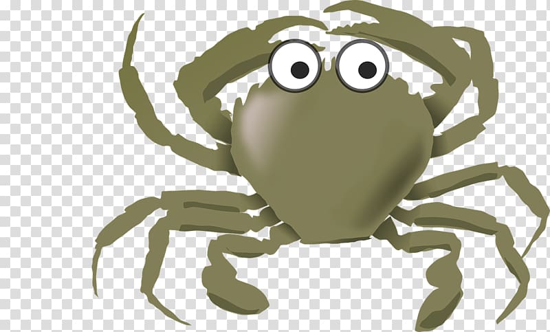 Chesapeake blue crab , crab transparent background PNG clipart