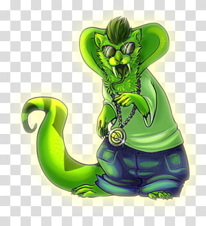 Cartoon Figurine Legendary creature transparent background PNG clipart thumbnail