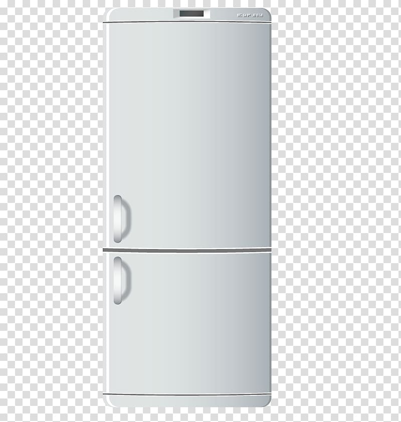 Video card Major appliance Refrigerator, White Refrigerator transparent background PNG clipart
