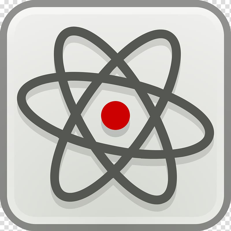 Computer Icons Atom Symbol, Simulation transparent background PNG clipart