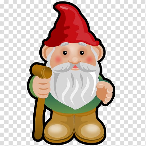 GNOME , Gnome transparent background PNG clipart