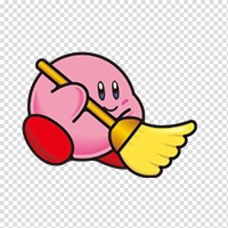 Kirby Battle Royale Kirby\'s Dream Land Densetsu no Stafy Kirby Star Allies, Kirby transparent background PNG clipart