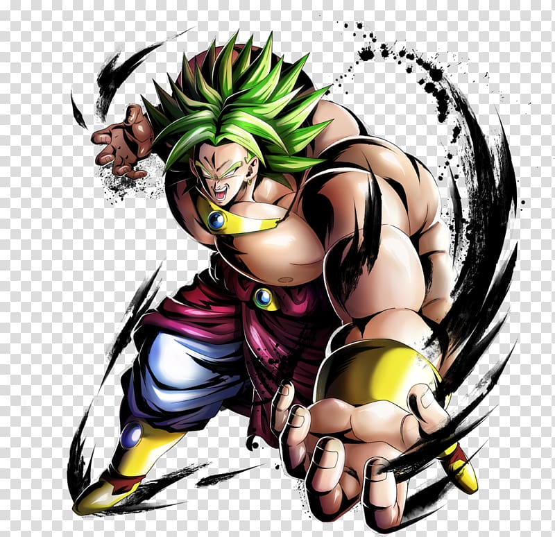 Gogeta Goku Bio Broly Dragon Ball Z Dokkan Battle Super Saiyan PNG