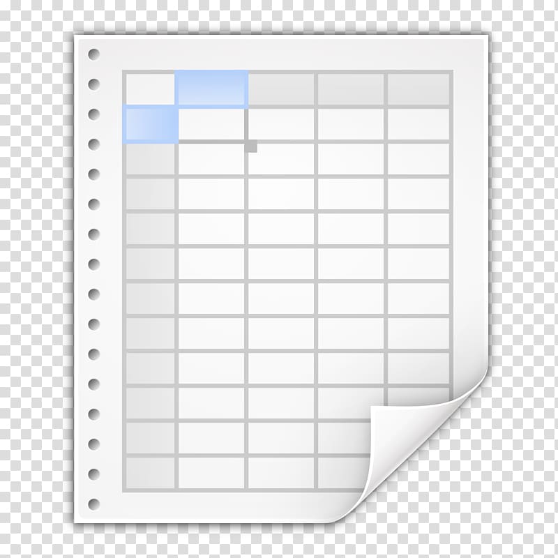 spreadsheet icon