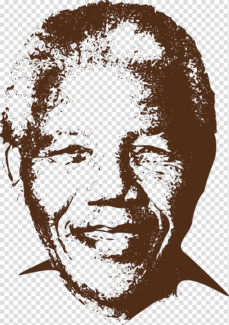 Nelson Mandela T-shirt Robben Island A better life for all Apartheid, nelson mandela transparent background PNG clipart