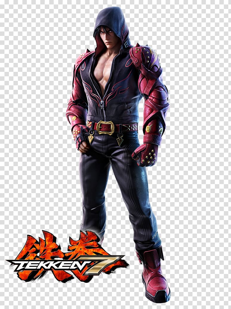 Jin Kazama Tekken 7 Street Fighter X Tekken Tekken 6 Heihachi Mishima, tekken transparent background PNG clipart
