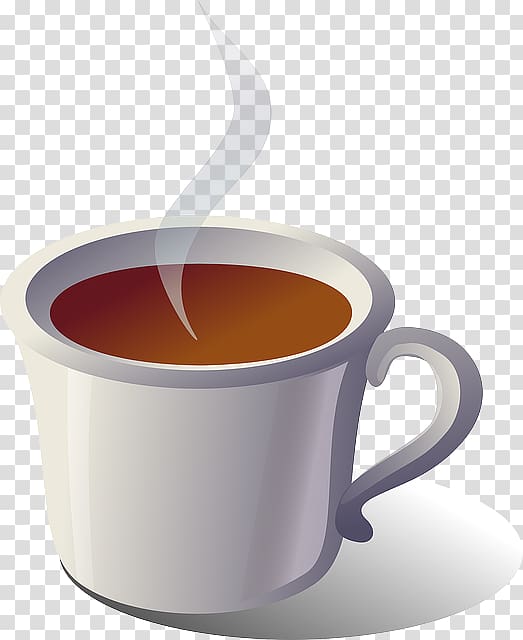 Teacup Coffee cup, beverage transparent background PNG clipart