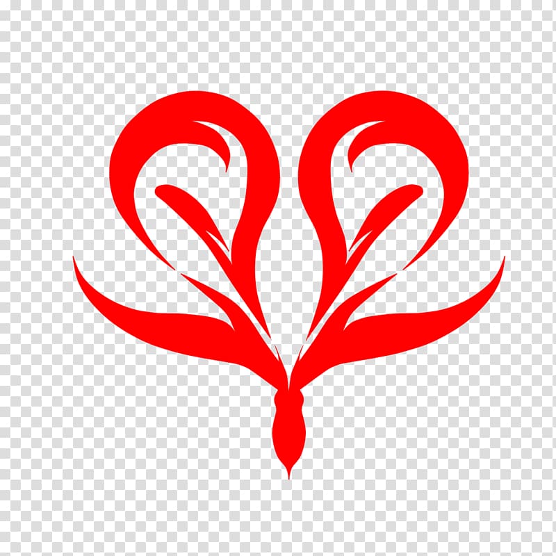 Line Logo Heart , appeal transparent background PNG clipart