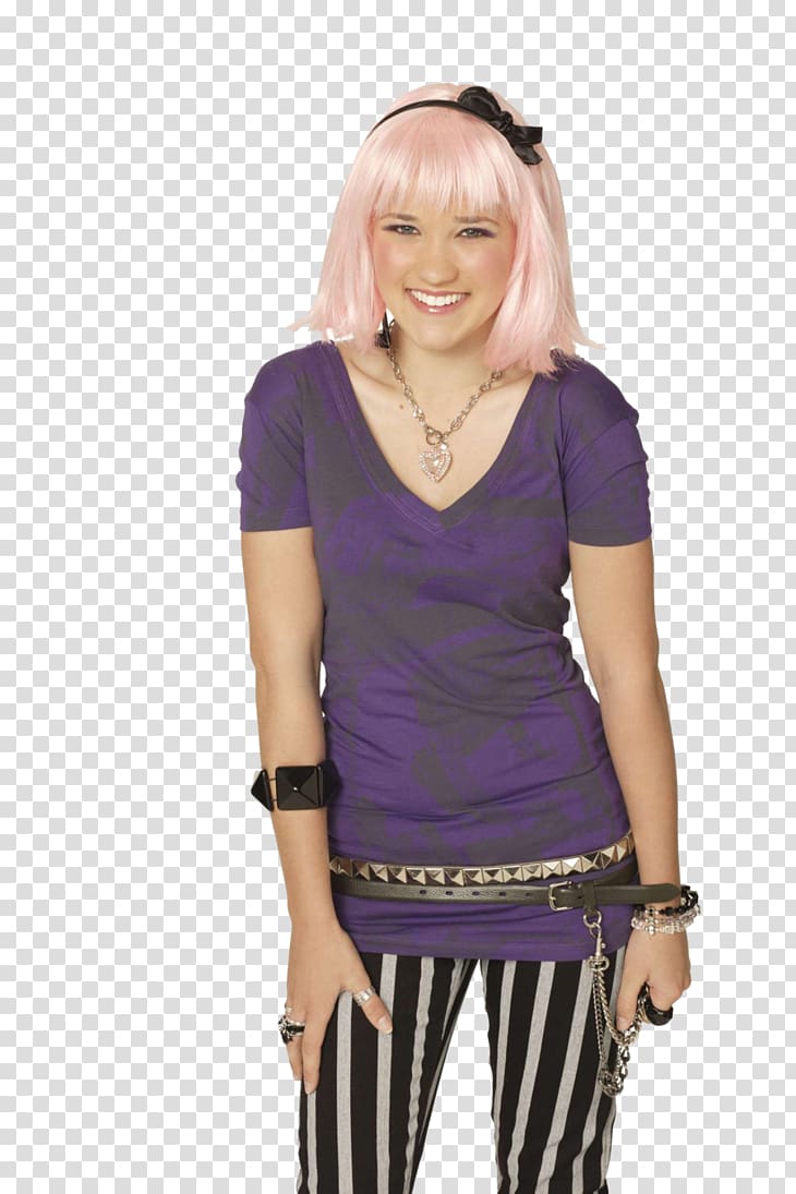 Emily Osment Hannah Montana Lilly Truscott, hannah montana sezon 1 transparent background PNG clipart