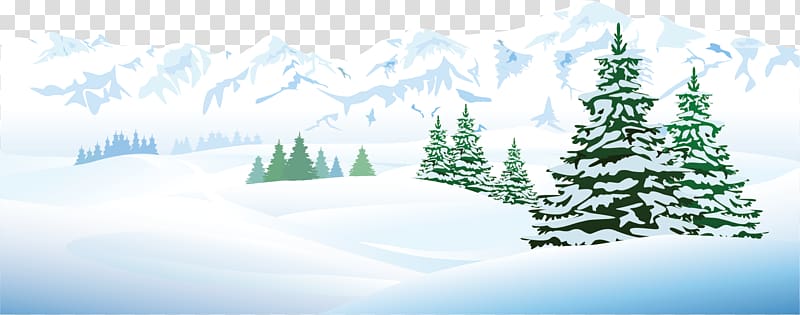 Winter , Creative winter snow snow transparent background PNG clipart