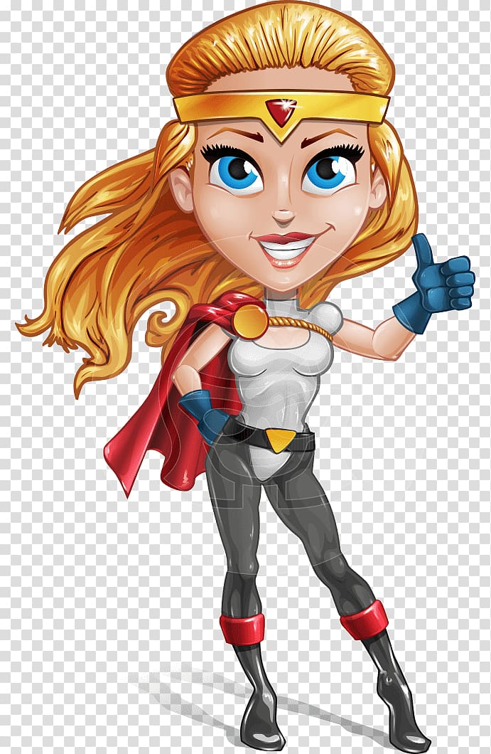 Cartoon Female, others transparent background PNG clipart