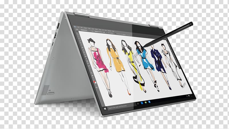 Laptop ThinkPad Yoga ThinkPad X1 Carbon ThinkPad X Series Lenovo, drawing ink transparent background PNG clipart