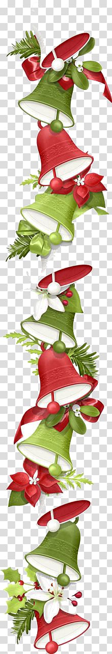 Christmas card Jingle bell , Bell transparent background PNG clipart