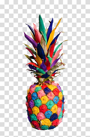 Pineapple Color, pineapple transparent background PNG clipart thumbnail