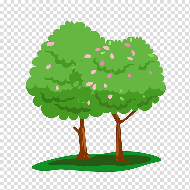 Tree Portable Network Graphics Cartoon Adobe shop, tree transparent background PNG clipart