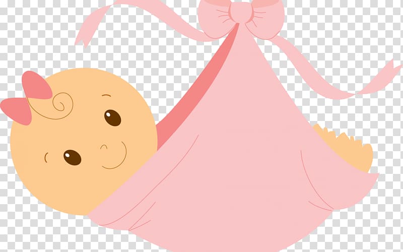 Infant Girl , newborn infant transparent background PNG clipart