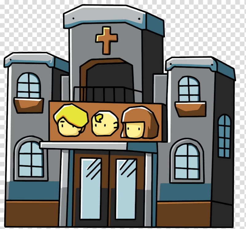 Building Scribblenauts Wiki , office building transparent background PNG clipart