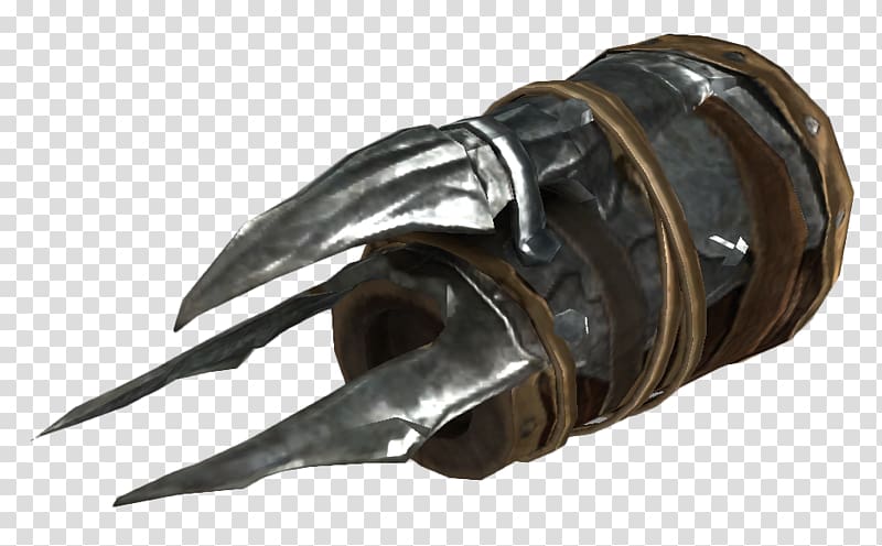 Fallout: New Vegas Gauntlet Edged and bladed weapons Edged and bladed weapons, weapon transparent background PNG clipart