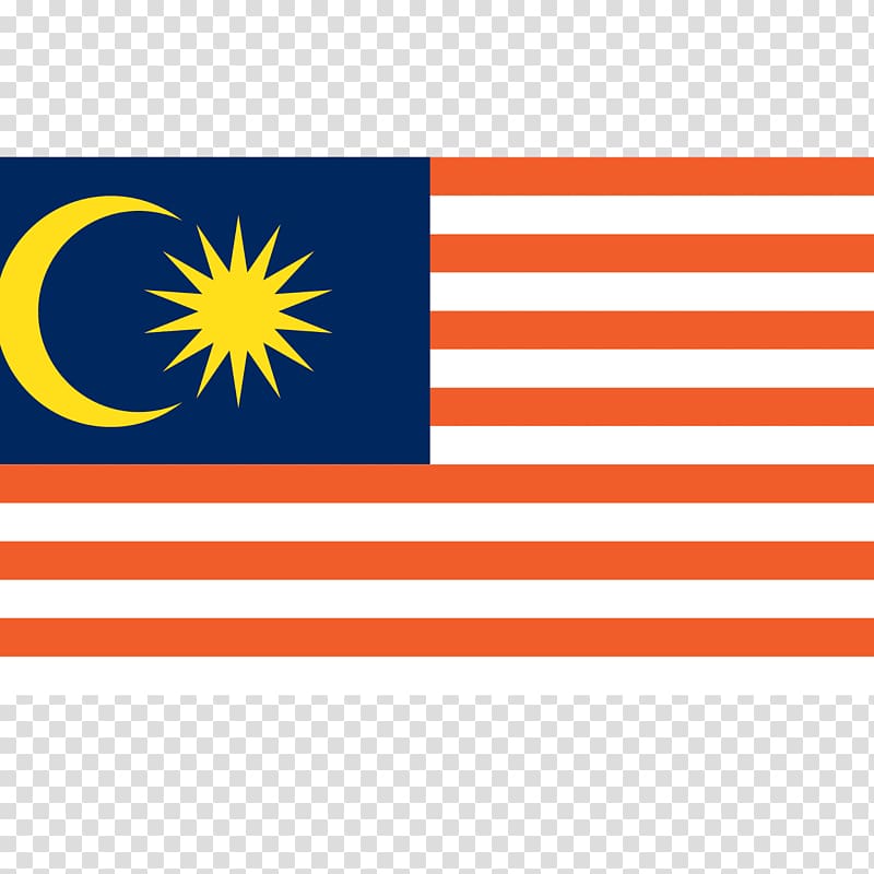 Flag of Malaysia Straits Settlements, malaysia flag watercolor transparent background PNG clipart