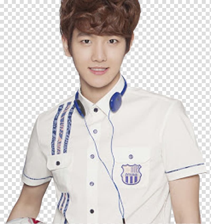 Baekhyun EXO S.M. Entertainment SM Town Desktop , EXO transparent background PNG clipart