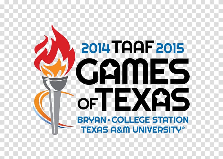 Games of Texas Texas Amateur Athletic Federation College Station AlphaGraphics Pearland, meet transparent background PNG clipart