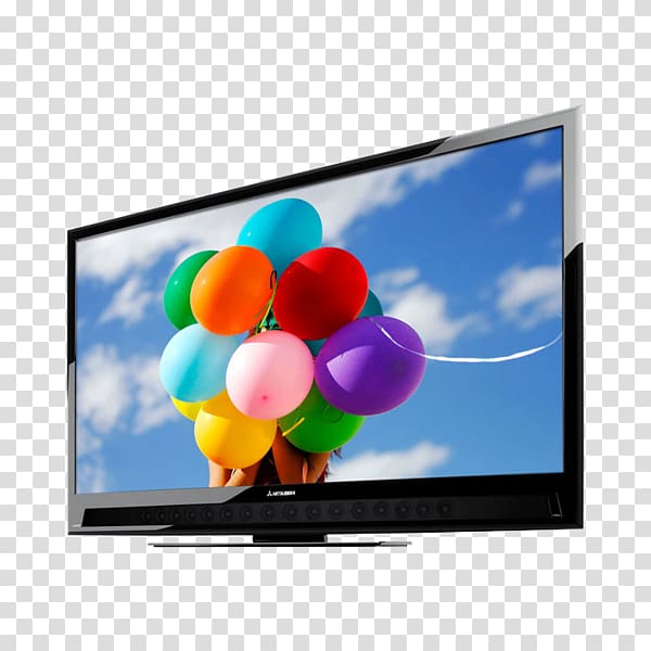 Television set LCD television HDMI LED-backlit LCD High-definition television, others transparent background PNG clipart