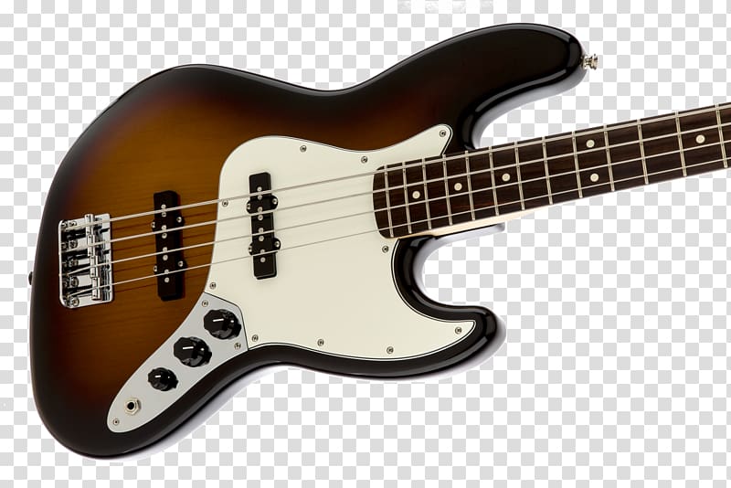 Squier Affinity Jazz Bass Fender Squier Affinity Stratocaster Electric Guitar Fender Jazz Bass Bass guitar, transparent background PNG clipart
