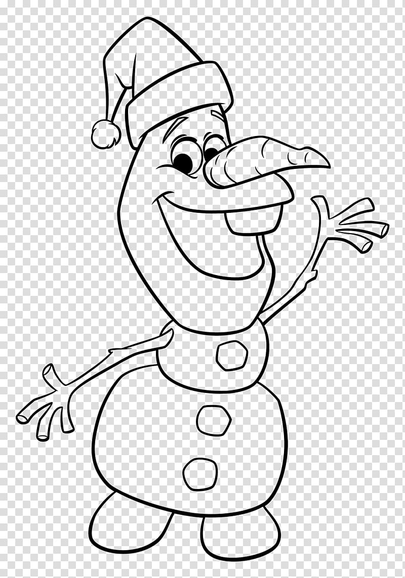 Elsa Kristoff Hans Olaf Anna, olaf transparent background PNG clipart