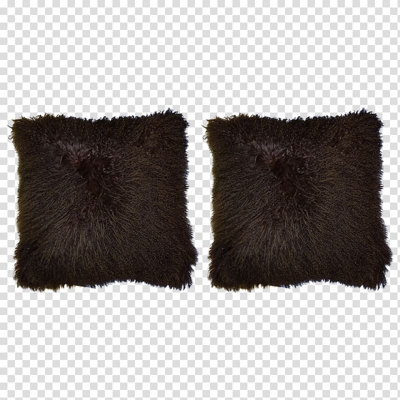 Throw Pillows Fur Cushion, Suzani transparent background PNG clipart
