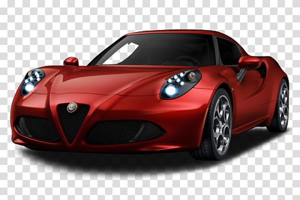 Alfa Romeo transparent background PNG clipart