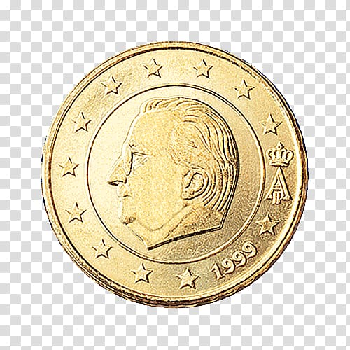 10 euro cent coin Belgium Belgian euro coins, rare 10 cent euro coins transparent background PNG clipart