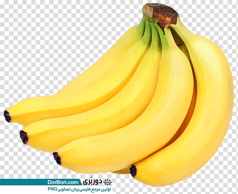 Banana bread Lady Finger banana Banana peel, bunch transparent background PNG clipart