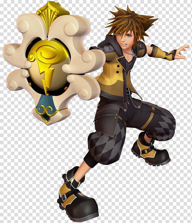 Kingdom Hearts III Kingdom Hearts 3D: Dream Drop Distance Kingdom Hearts Birth by Sleep Kingdom Hearts 358/2 Days, kingdom hearts transparent background PNG clipart