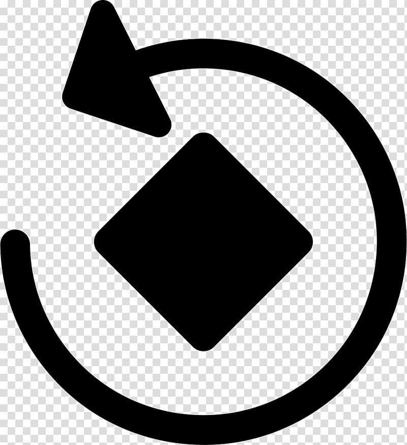Computer Icons Arrow Symbol Rotation , Arrow transparent background PNG clipart