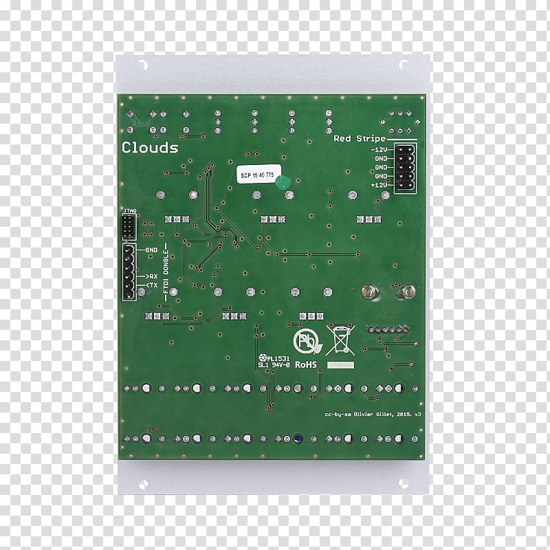 Microcontroller Electronics Hardware Programmer Electronic component Network Cards & Adapters, thick clouds transparent background PNG clipart