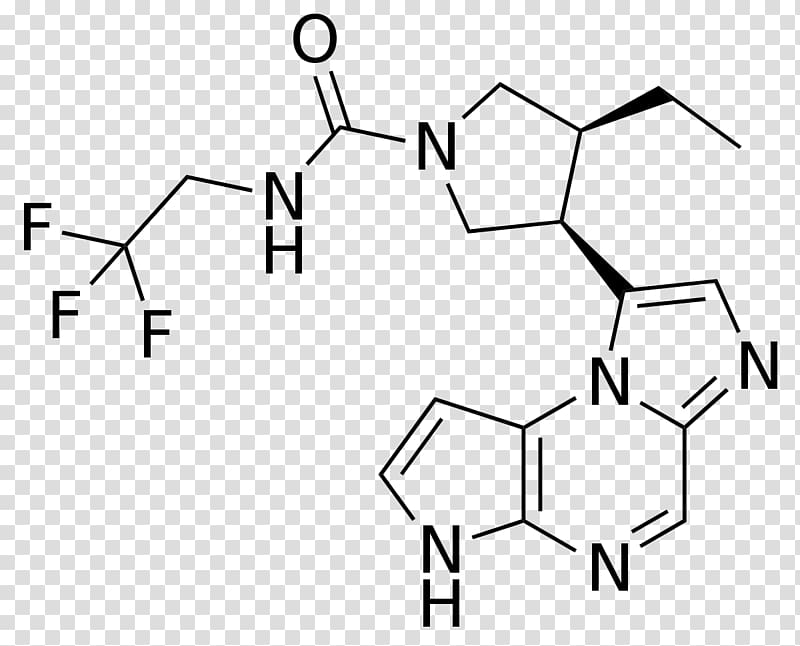 Chemical substance Caffeinated drink Caffeine Chemical structure, Pyrrolidine transparent background PNG clipart