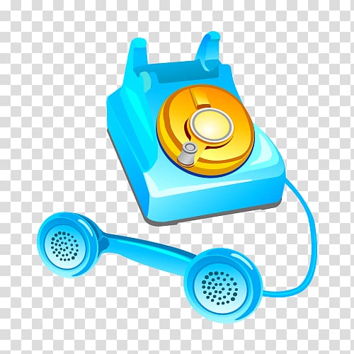 Telephone Mobile phone, Phone material transparent background PNG clipart