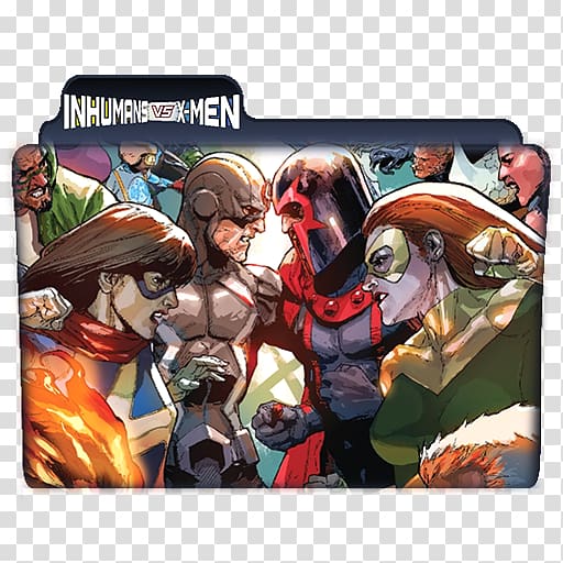 Magneto Professor X Carol Danvers Inhumans vs. X-Men, Magneto transparent background PNG clipart