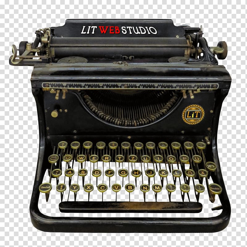 Typewriter .xchng Paper Computer keyboard, movable type machine transparent background PNG clipart