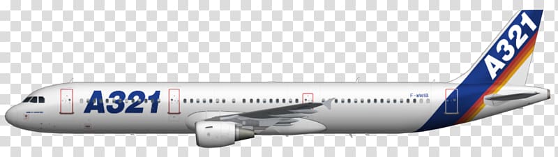 Airbus A321 Airbus A319 Boeing 737 Airplane, airplane transparent background PNG clipart