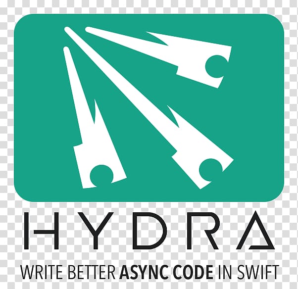 Swift Cocoa Futures and promises tvOS, Hydra transparent background PNG clipart