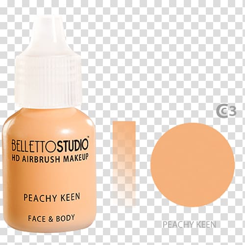 Storenvy L.A. Girl Pro Coverage Illuminating Foundation Airbrush makeup, Peachy transparent background PNG clipart