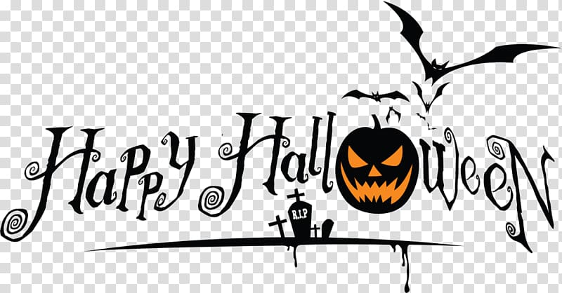 Halloween Wall decal Jack-o\'-lantern Interior Design Services , Halloween transparent background PNG clipart