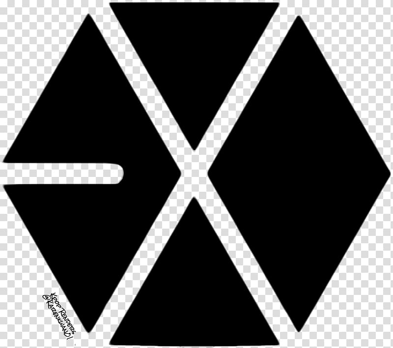 EXO Mama Logo XOXO K-pop, kpop transparent background PNG clipart