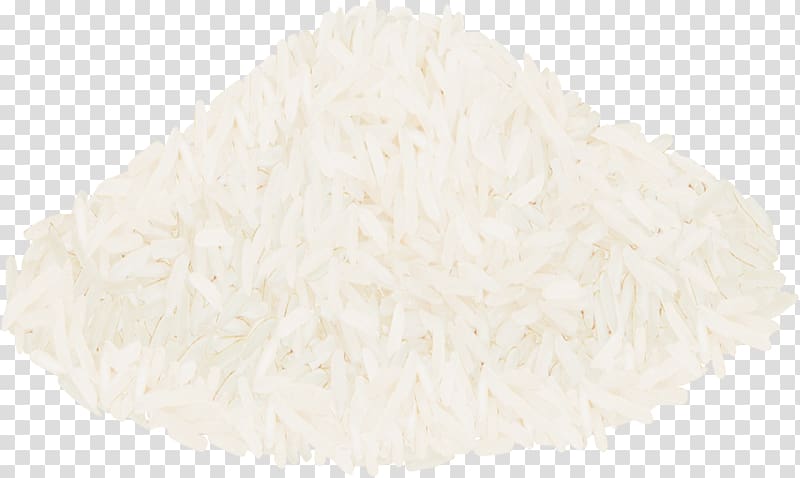 cooked rice, Basmati Jasmine rice White rice, Rice transparent background PNG clipart