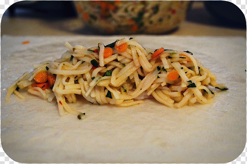 Spaghetti Taglierini Vegetarian cuisine Pici Thai cuisine, Still Shrimp Shrimp Shrimp transparent background PNG clipart